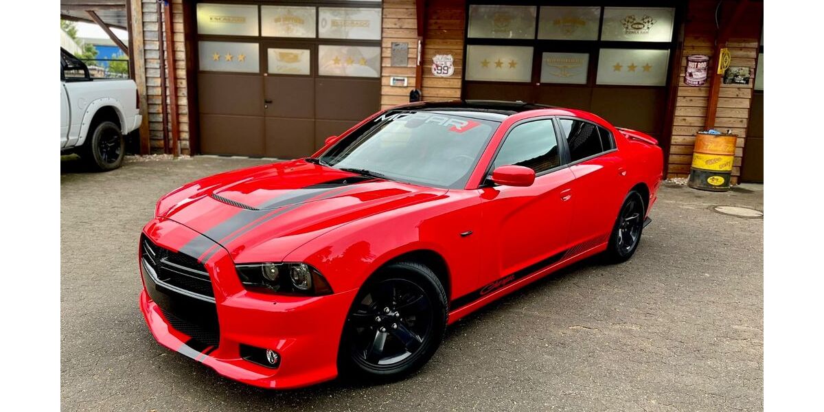 Dodge Charger 96.000 km 24.900 &euro; Isernhagen 30916