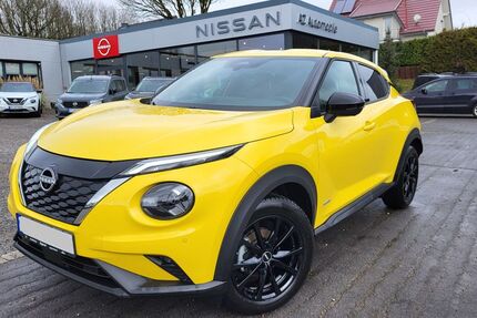 Nissan Juke 12.500 km 24.980 &euro; Halle 33790