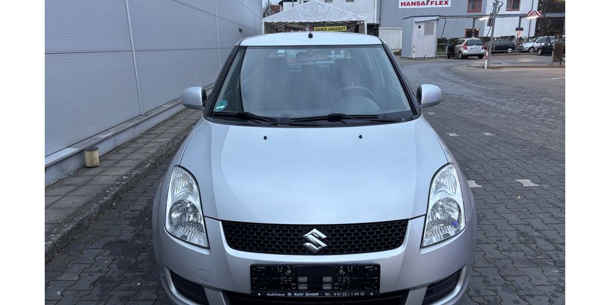 Suzuki Swift 117.776 km 4.299 &euro; Wiesbaden 65201