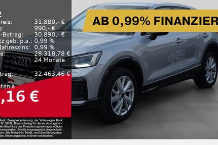 Audi Q2 23.575 km 27.270 &euro; Plettenberg 58840