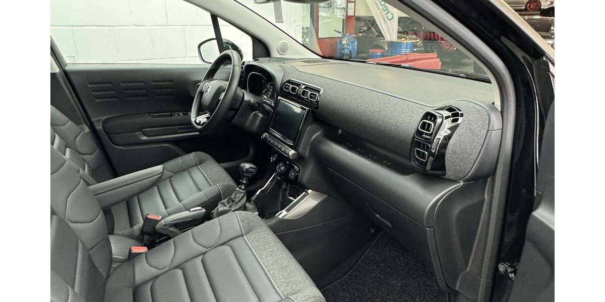 Citroen C3 Aircross Shine Pack CarPlay Head-UP Display 24.000 km 15.820 &euro; Lich 35423