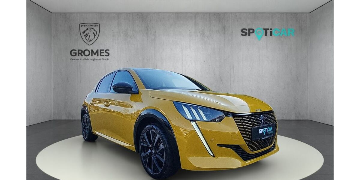 Peugeot 208 36.500 km 19.490 &euro; Wartenberg 85456