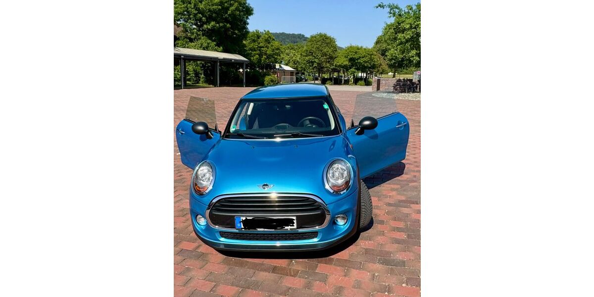 Mini One D 79.960 km 9.900 &euro; Küssaberg 79790
