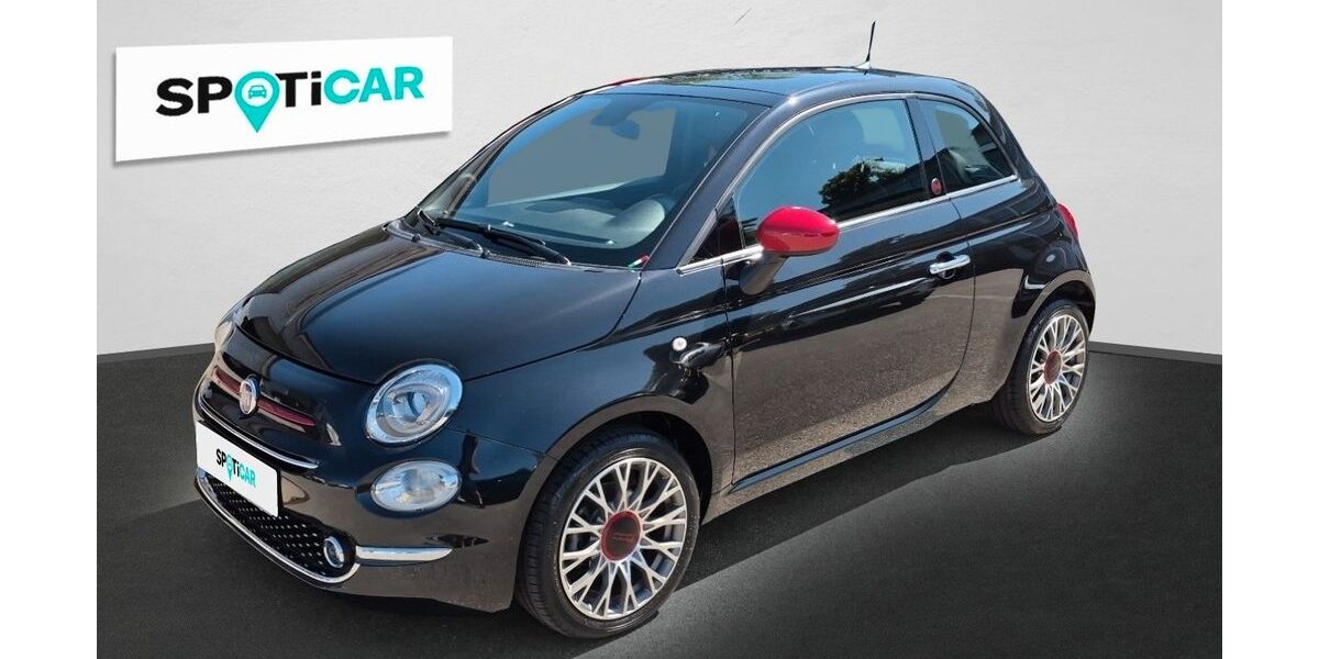 Fiat 500 57.990 km 11.990 &euro; Schongau 86956