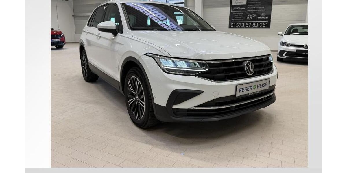 VW Tiguan 58.597 km 26.440 &euro; Dessau-Roßlau 06842