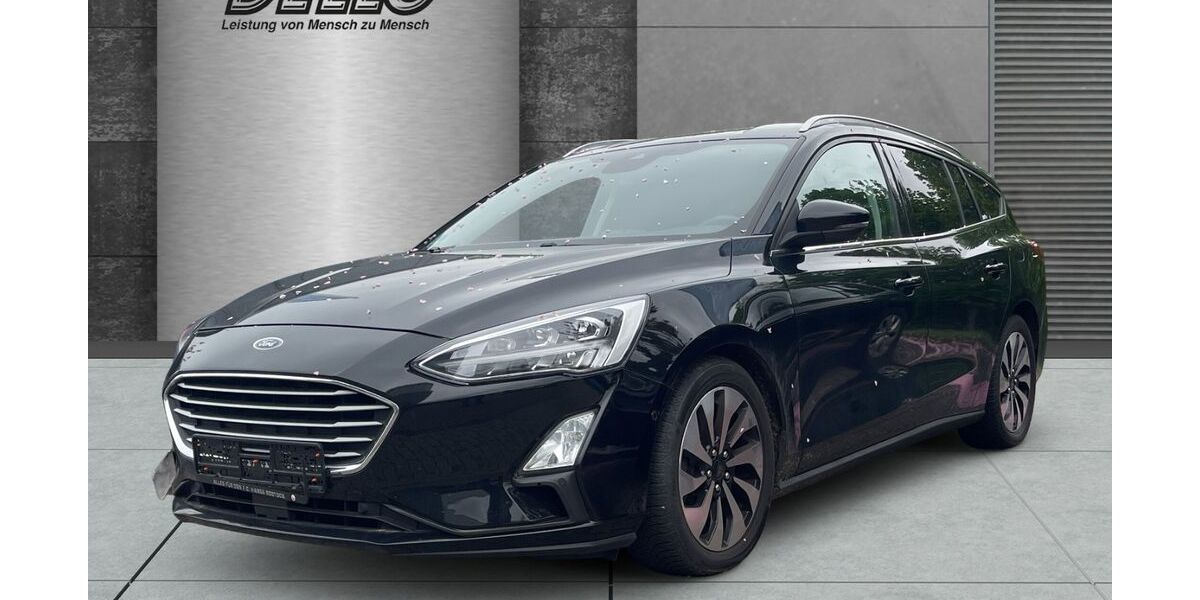 Ford Focus 126.238 km 5.999 &euro; Schwerin 19061