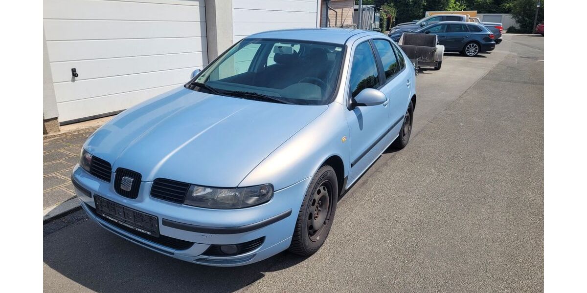 Seat Leon 315.000 km 2.000 &euro; Fürth 90768