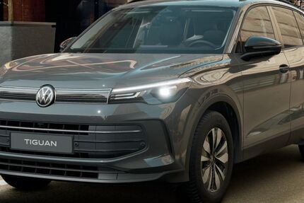 VW Tiguan 8.216 km 37.364 &euro; Goslar 38644