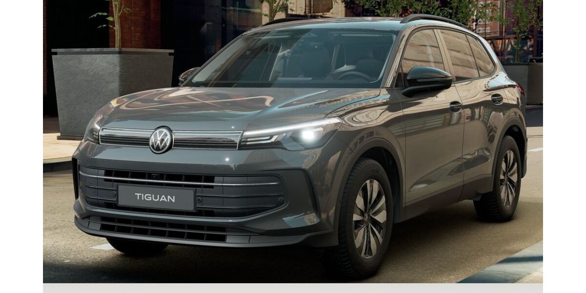 VW Tiguan 8.216 km 37.364 &euro; Goslar 38644