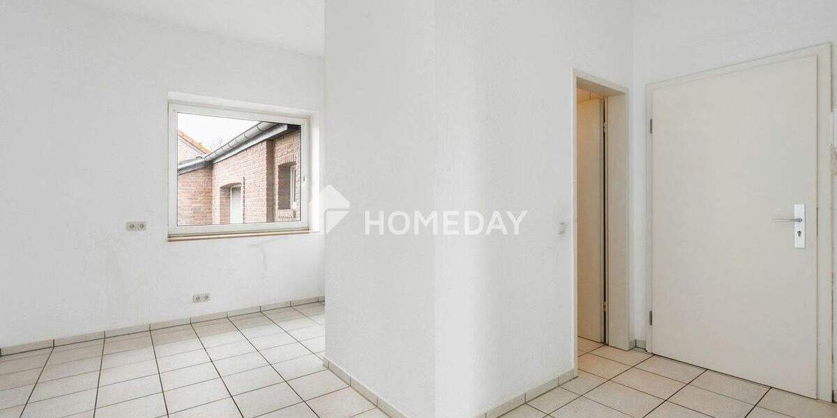 Etagenwohnung Mönchengladbach Giesenkirchen - 1 Zimmer, 38 m&sup2;, 79.000&euro; | Angebot:24825396