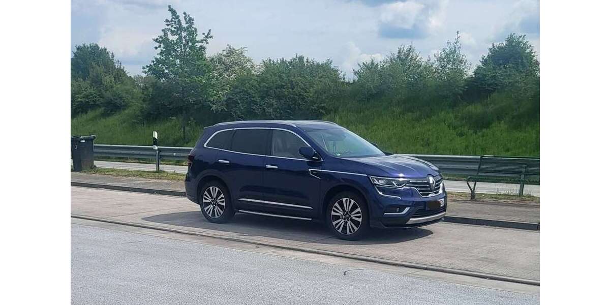 Renault Koleos 117.500 km 17.700 &euro; Gevelsberg 58285
