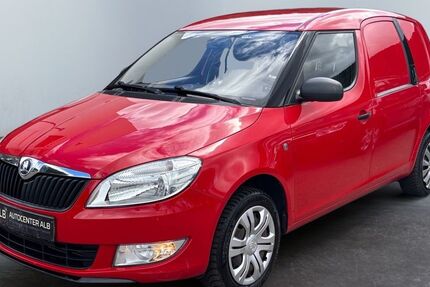 Skoda Roomster 106.749 km 6.990 € Albstadt 72458