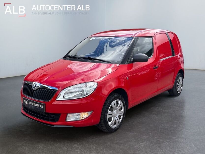 Skoda Roomster 106.749 km 7.490 € Albstadt 72458