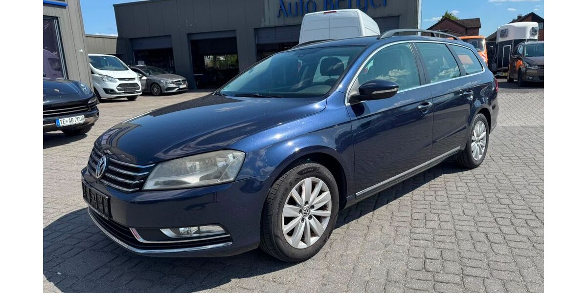 VW Passat Variant 296.000 km 3.890 &euro; Greven 48268