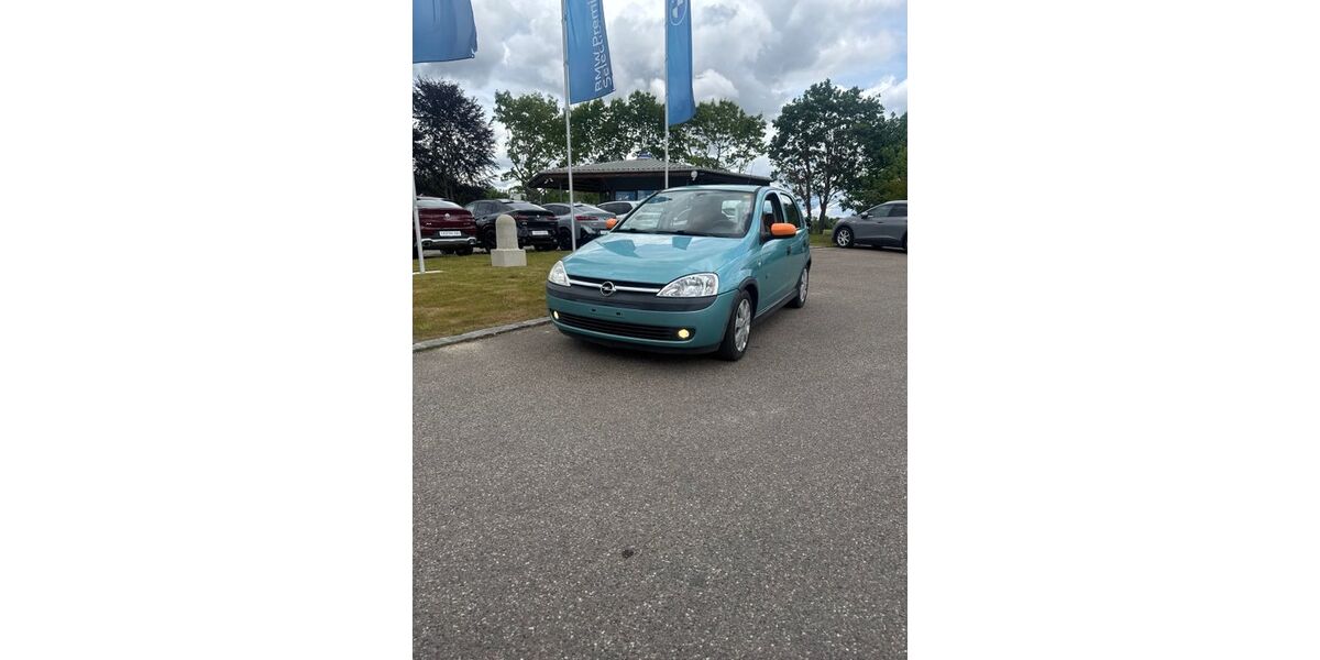 Opel Corsa 223.200 km 1.999 &euro; Pfaffenhofen 85276