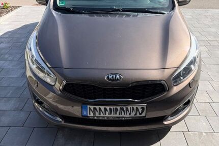 Kia ceed / Ceed 127.084 km 8.900 &euro; Weikersheim 97990