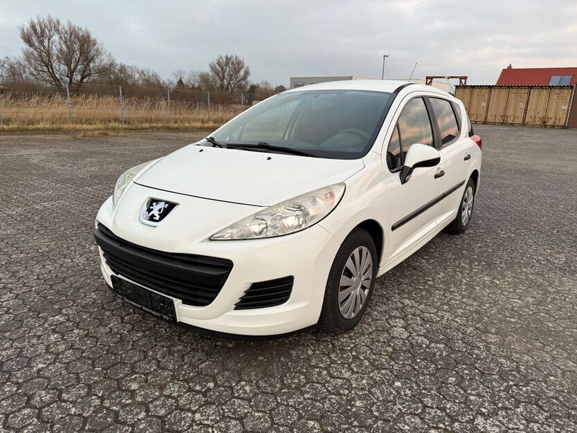 Peugeot 207 219.300 km 2.799 € Ribnitz-Damgarten 18311