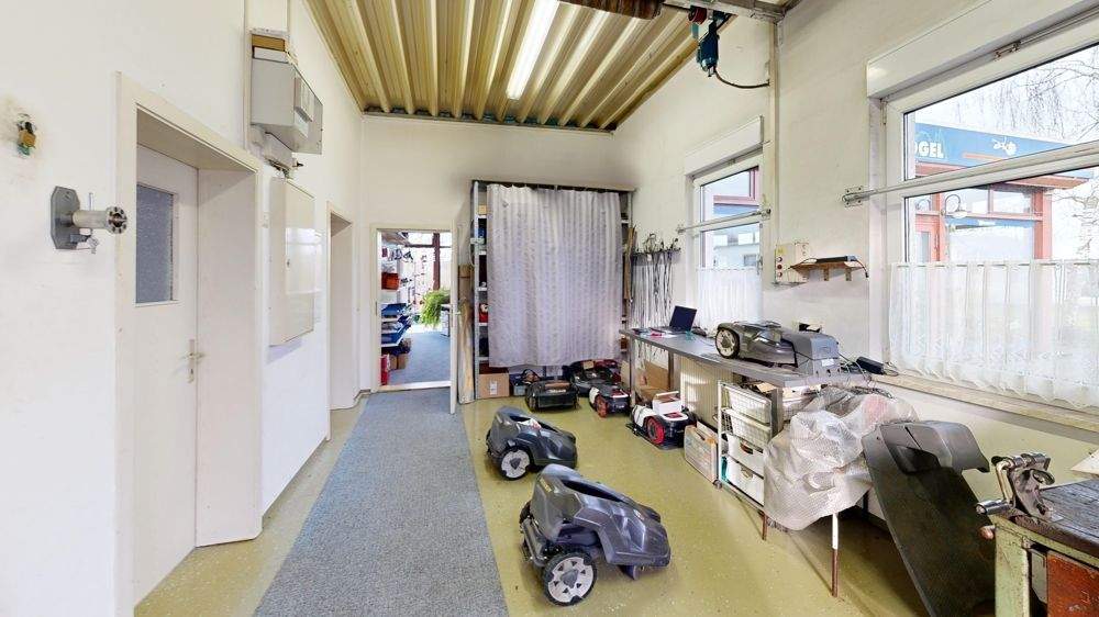 Gewerbeobjekt Petersberg Gewerbegebiet - 190.000&euro; | Angebot:25802123