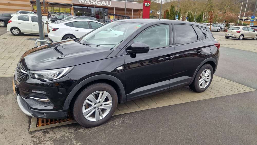 Opel Grandland X 90.000 km 15.000 &euro; Weilerbach 67685