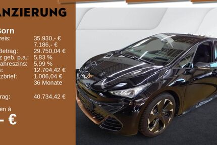 Cupra Born 12.613 km 35.930 &euro; Neu-Ulm 89231