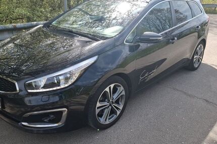 Kia ceed Sportswagon 141.000 km 8.400 &euro; Nachtsheim 56729