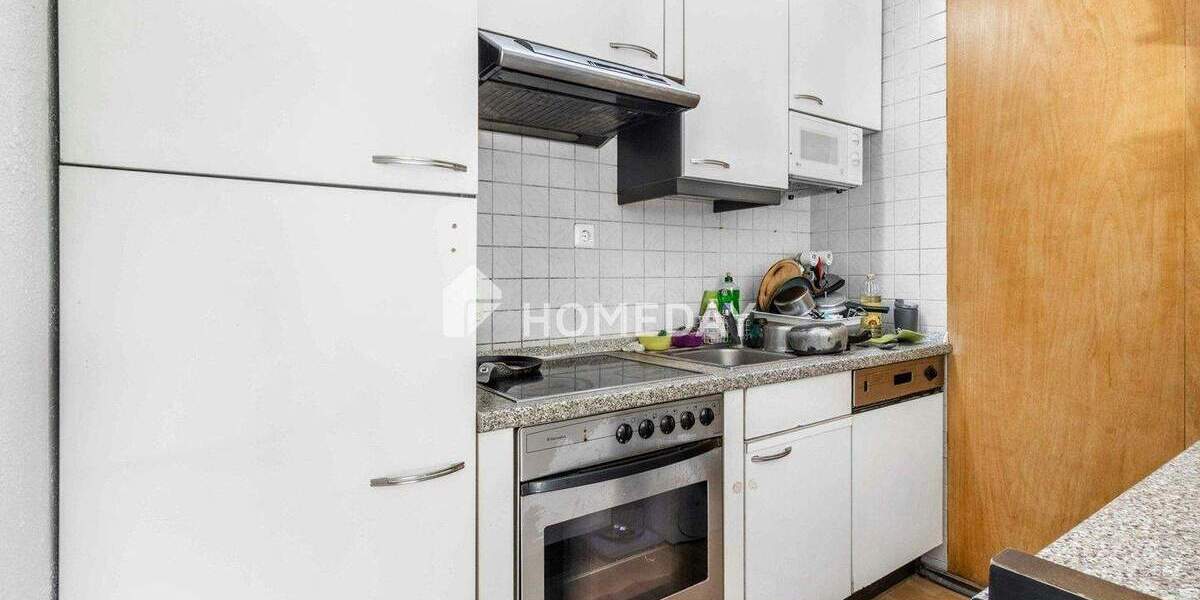 Etagenwohnung Schwalbach am Taunus - 2 Zimmer, 45 m&sup2;, 180.000&euro; | Angebot:24621541