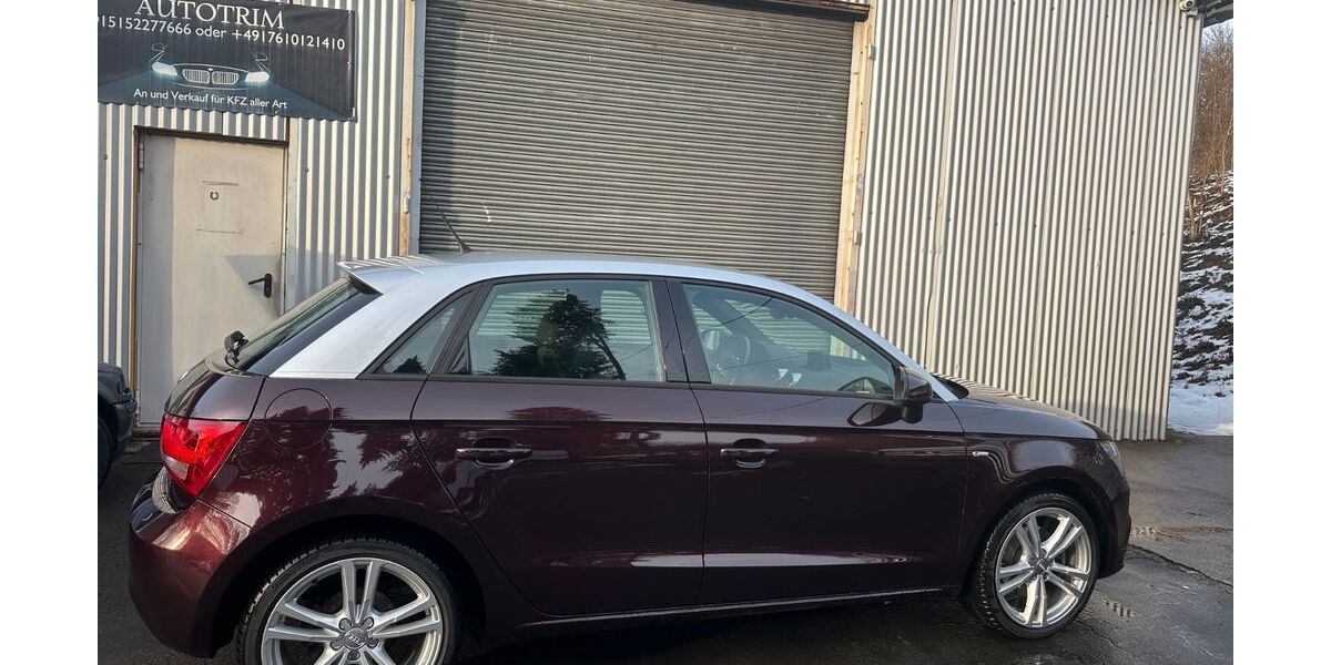 Audi A1 155.000 km 10.990 &euro; Kreuztal 57223