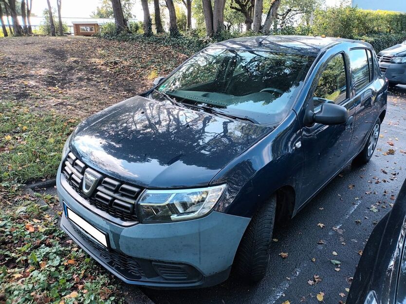 Dacia Sandero 26.994 km 6.500 € Lauterbach 36341