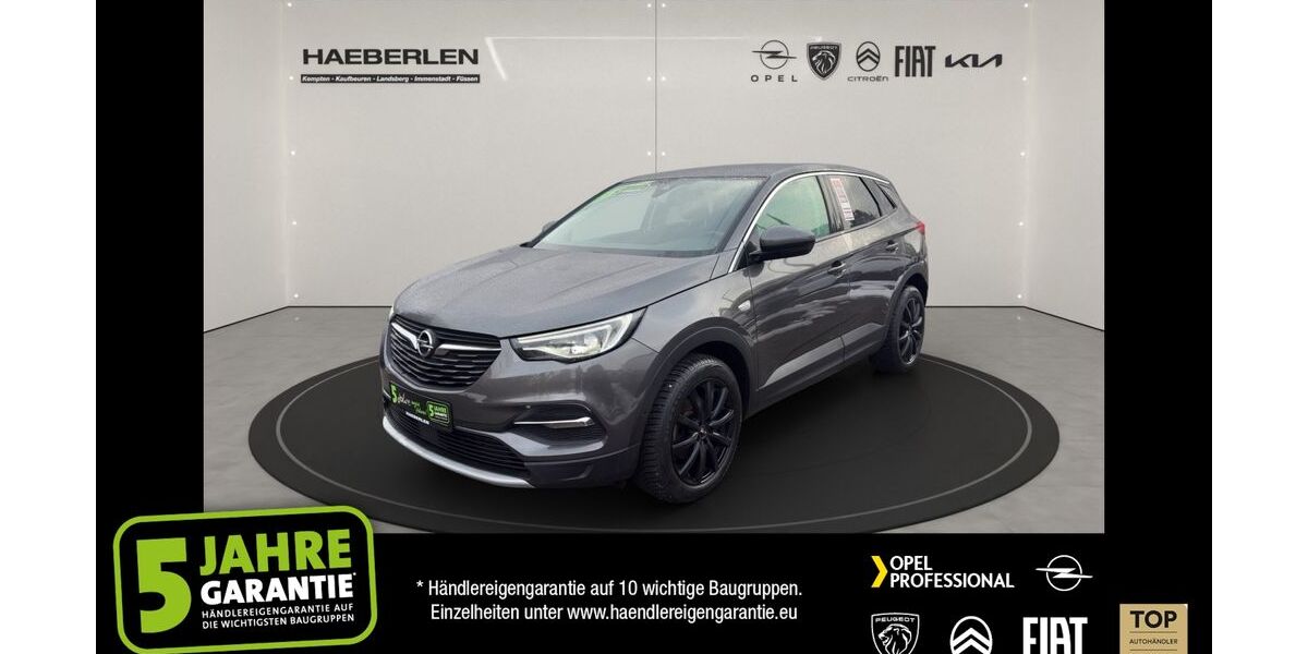 Opel Grandland (X) 94.600 km 12.380 &euro; Kaufbeuren 87600