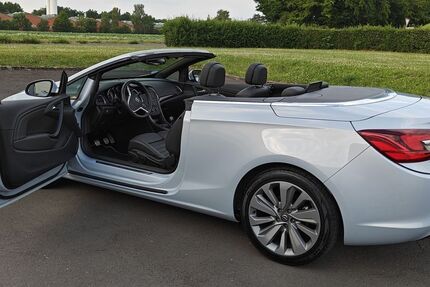 Opel Cascada 110.000 km 9.700 &euro; Schwalmtal 36318