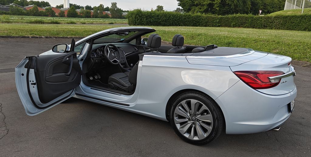 Opel Cascada 110.000 km 9.700 &euro; Schwalmtal 36318