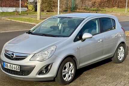 Opel Corsa 105.000 km 5.290 &euro; Gelsenkirchen 45891