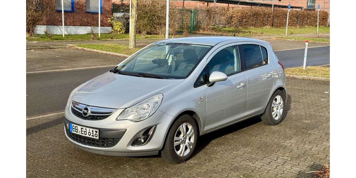 Opel Corsa 105.000 km 5.290 &euro; Gelsenkirchen 45891