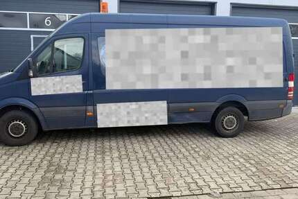 Mercedes-Benz Sprinter 289.000 km 7.990 &euro; Friesoythe 26169