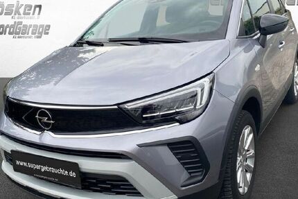 Opel Crossland (X)