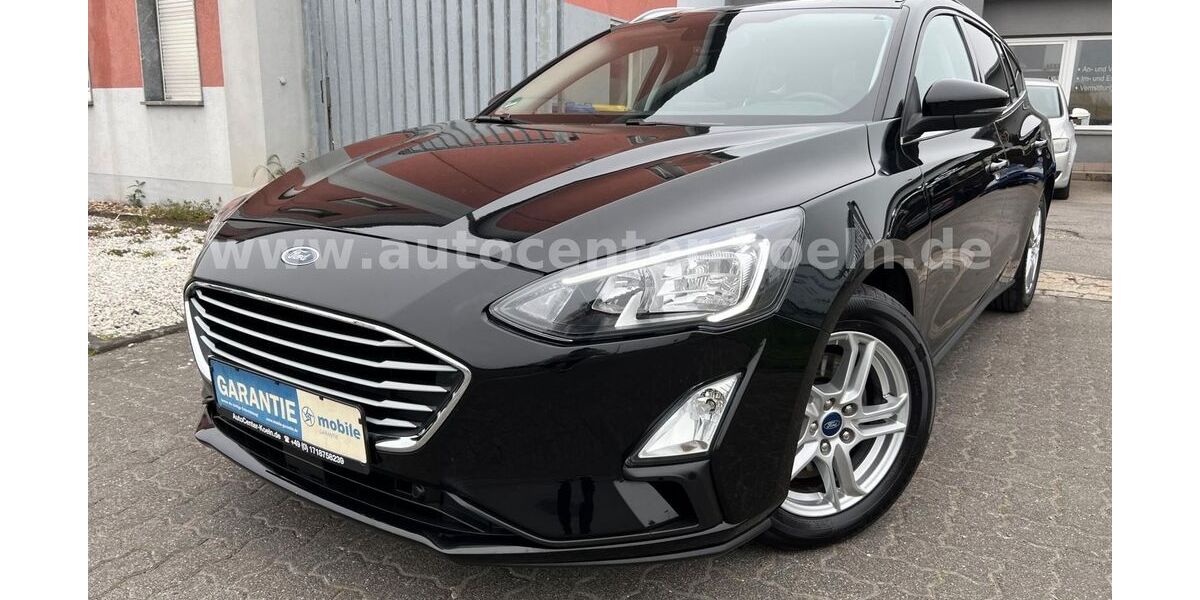 Ford Focus 63.000 km 13.750 &euro; Bedburg 50181