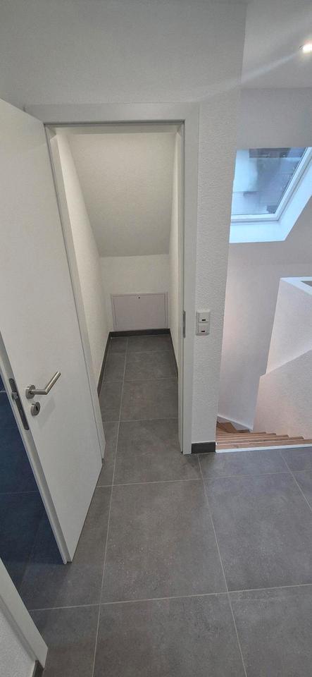 Erstbezug nach Sanierung