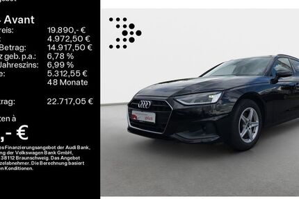 Audi A4 110.616 km 19.890 &euro; Königstein 61462