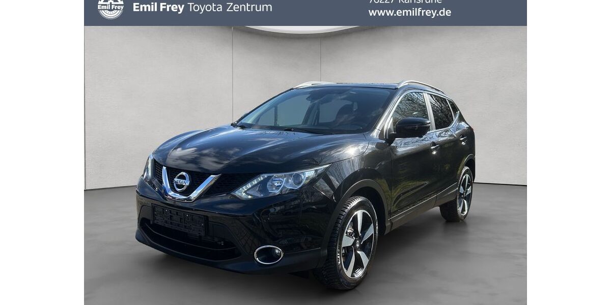 Nissan Qashqai 74.128 km 12.990 &euro; Karlsruhe 76227