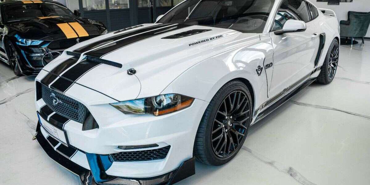 Ford Mustang 39.561 km 42.999 &euro; Quakenbrueck 49610