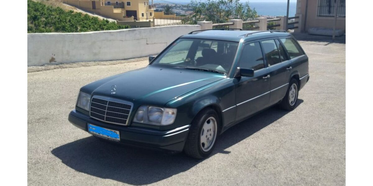 Mercedes-Benz E 280 475.000 km 5.700 &euro; Teterow 17166