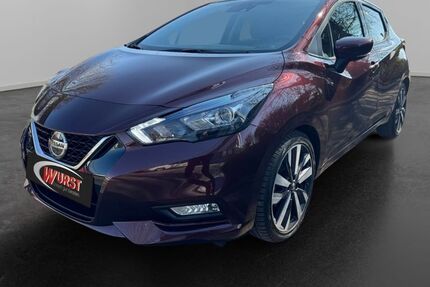 Nissan Micra 28.100 km 16.790 &euro; Eislingen 73054