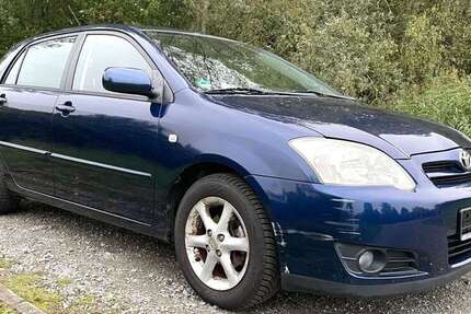 Toyota Corolla 101.000 km 3.790 € Bremen 28197