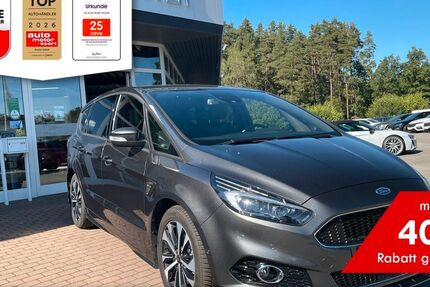 Ford S-Max 116.840 km 23.890 &euro; Eschenbach 92676