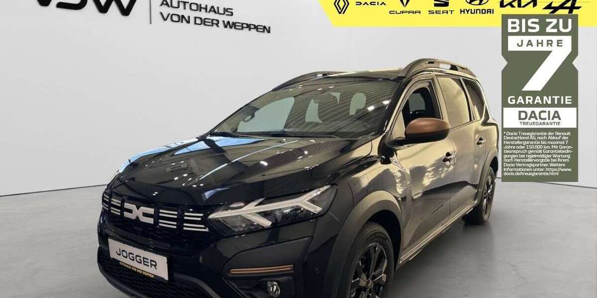 Dacia Jogger 4.369 km 21.490 &euro; Friesenheim/Oberschopfheim 77948