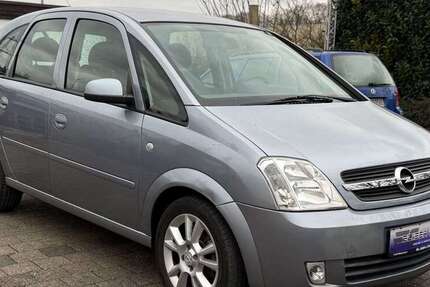 Opel Meriva 93.000 km 2.990 &euro; Möglingen 71696