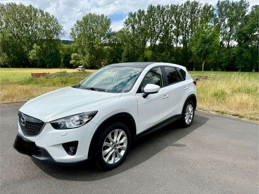 CX-5
