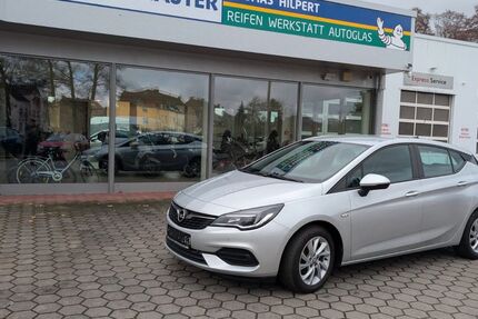Opel Astra 65.653 km 13.595 &euro; Treuenbrietzen 14929