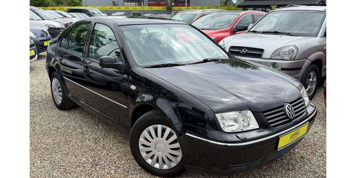 VW Bora 116.587 km 3.990 &euro; Berlin 13089