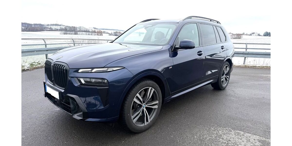 BMW X7 12.000 km 103.690 &euro; Creglingen 97993